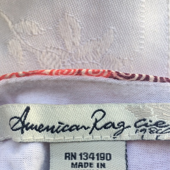 American Rag boho blouse batwing sleeve plus size - Picture 5 of 7